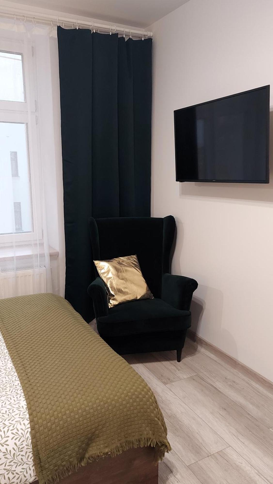 Theapartments Gdanska Łódź Zimmer foto