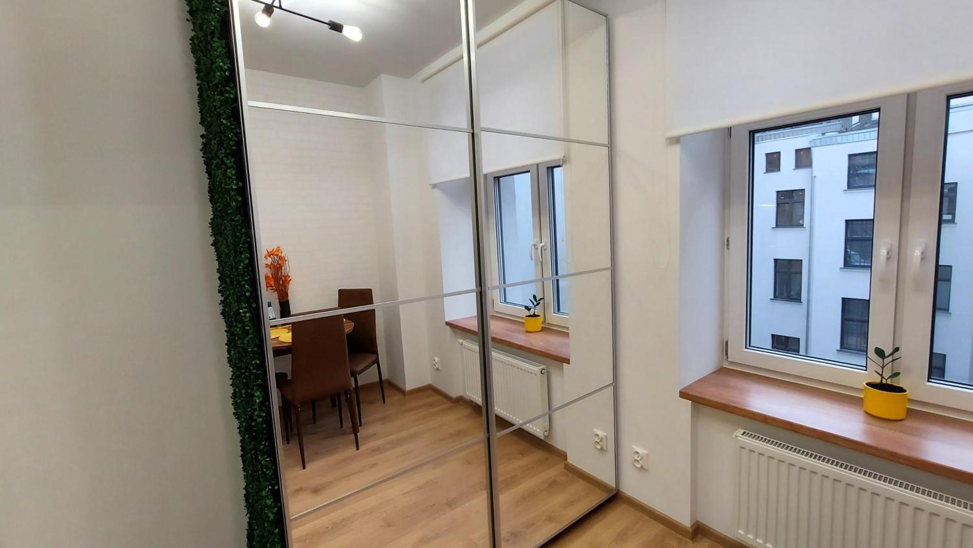 Theapartments Gdanska Łódź Exterior foto