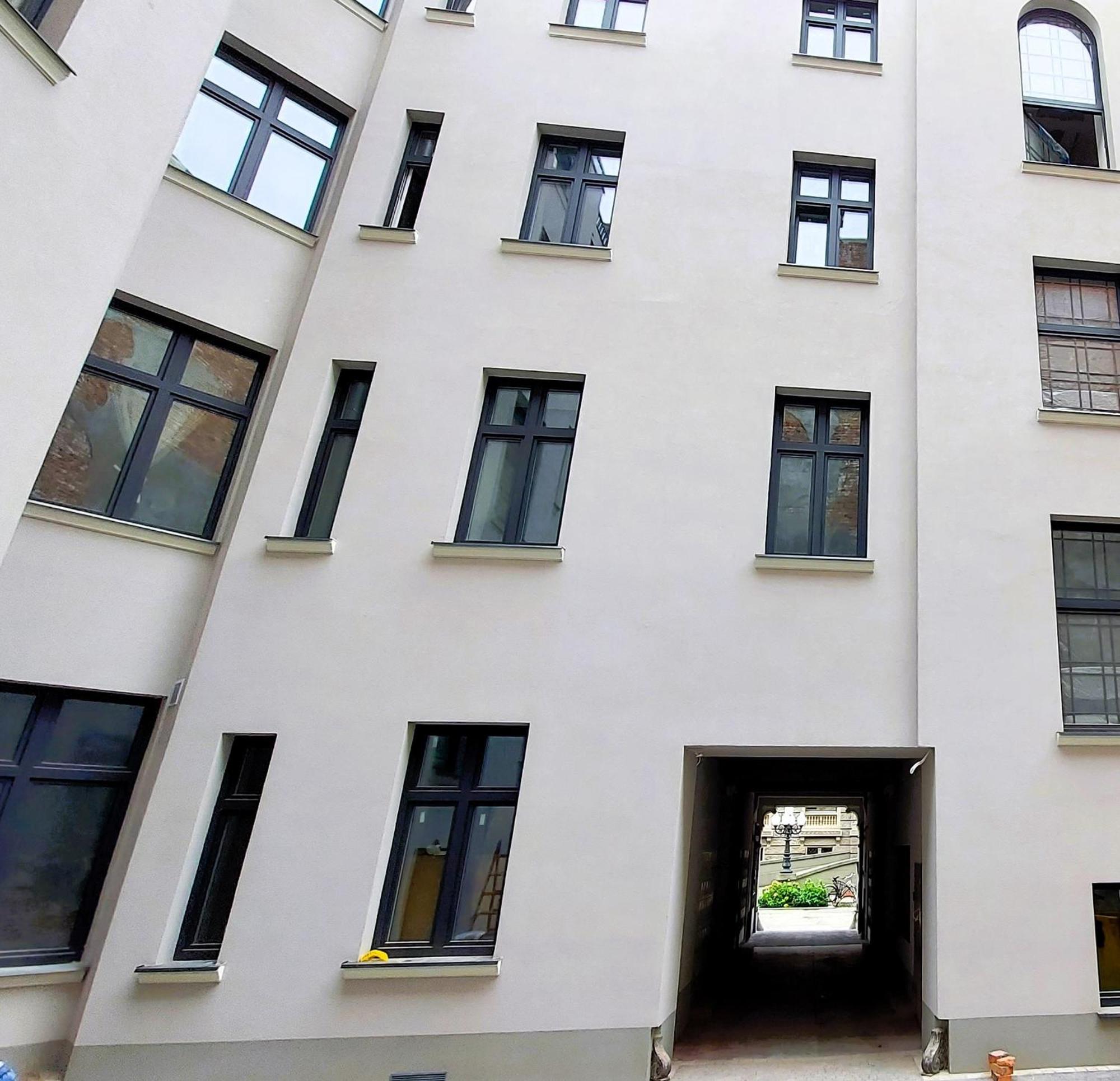 Theapartments Gdanska Łódź Exterior foto
