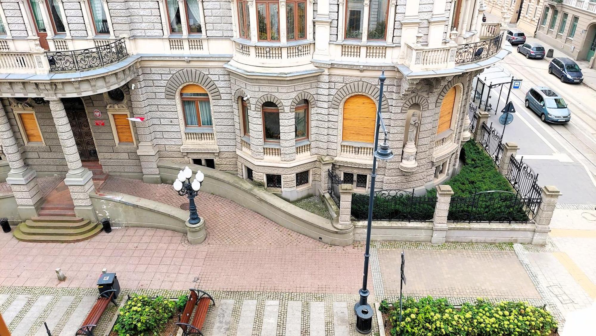 Theapartments Gdanska Łódź Exterior foto