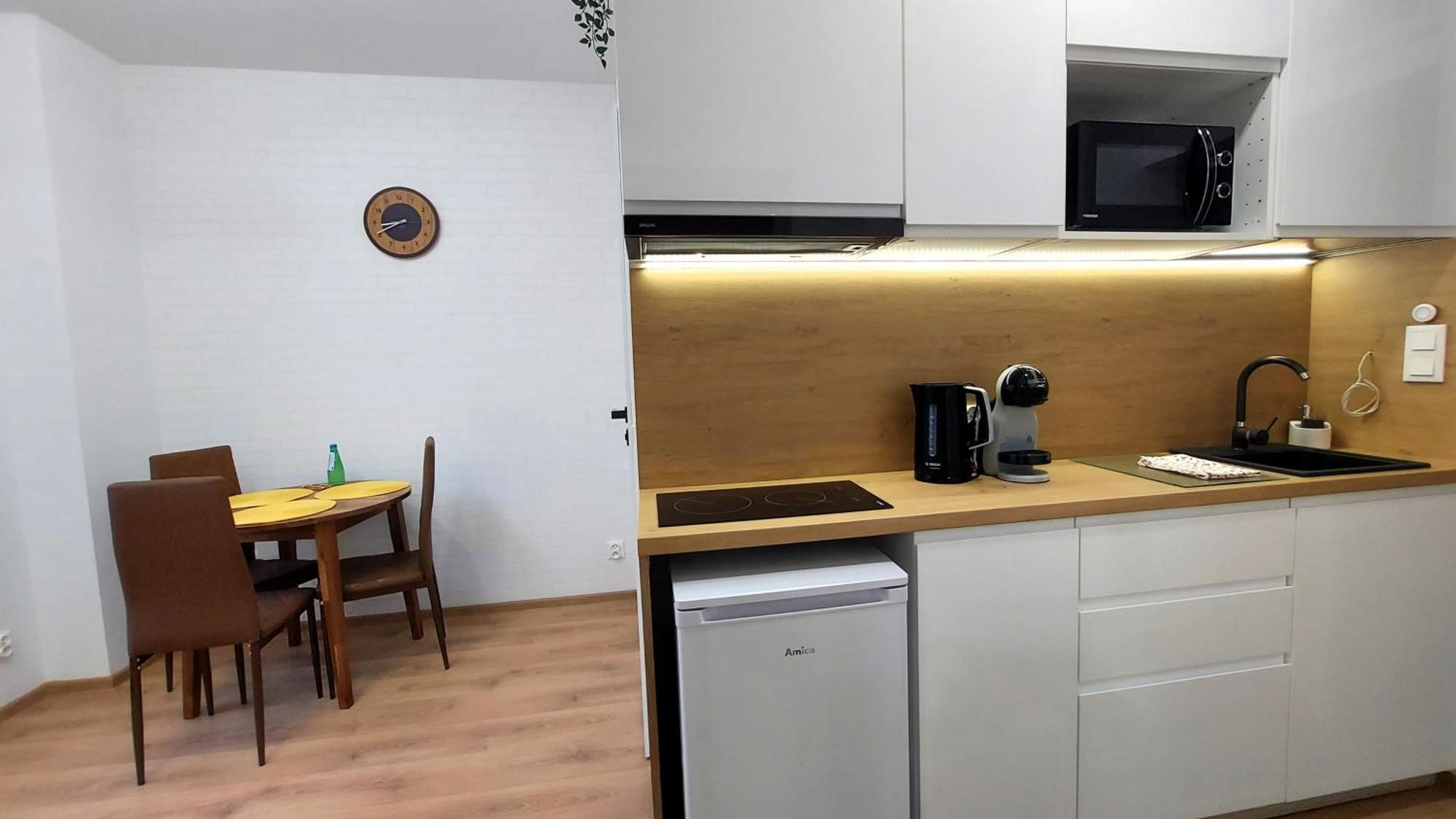 Theapartments Gdanska Łódź Exterior foto