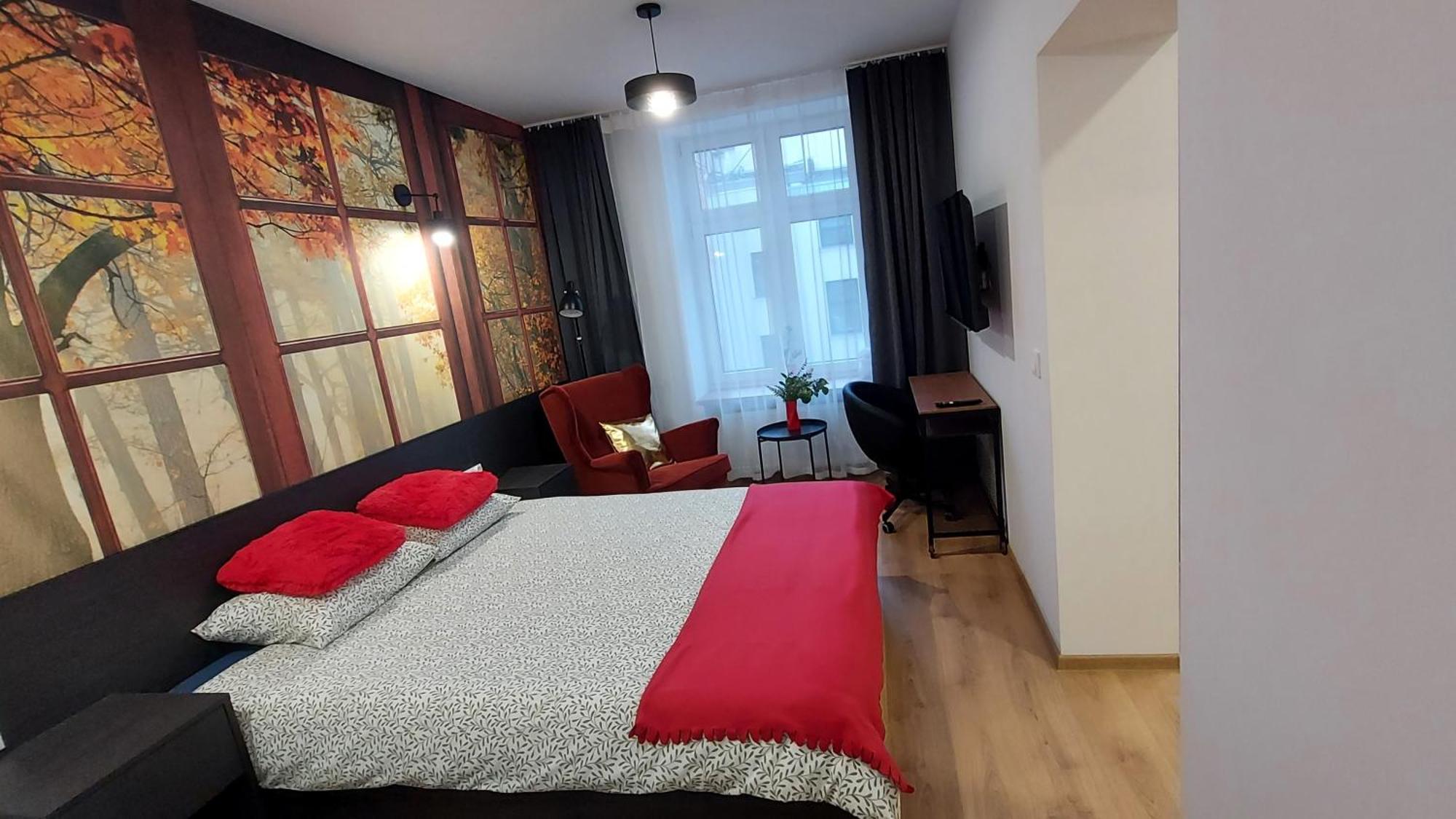 Theapartments Gdanska Łódź Exterior foto